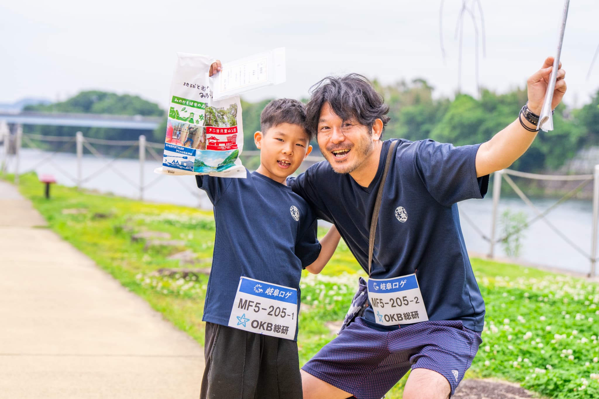 5時間ファミリー部門受賞