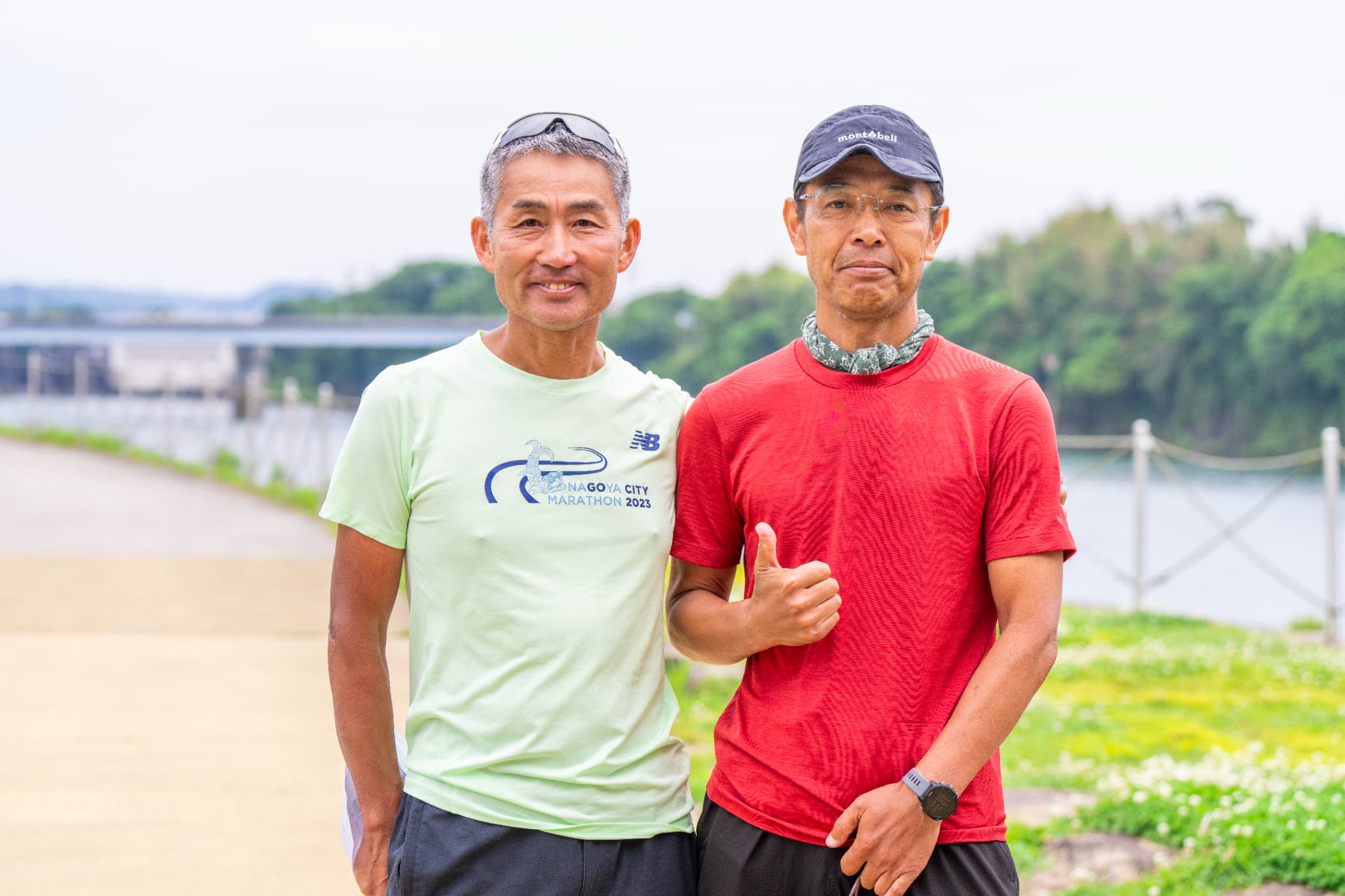 5時間一般部門受賞