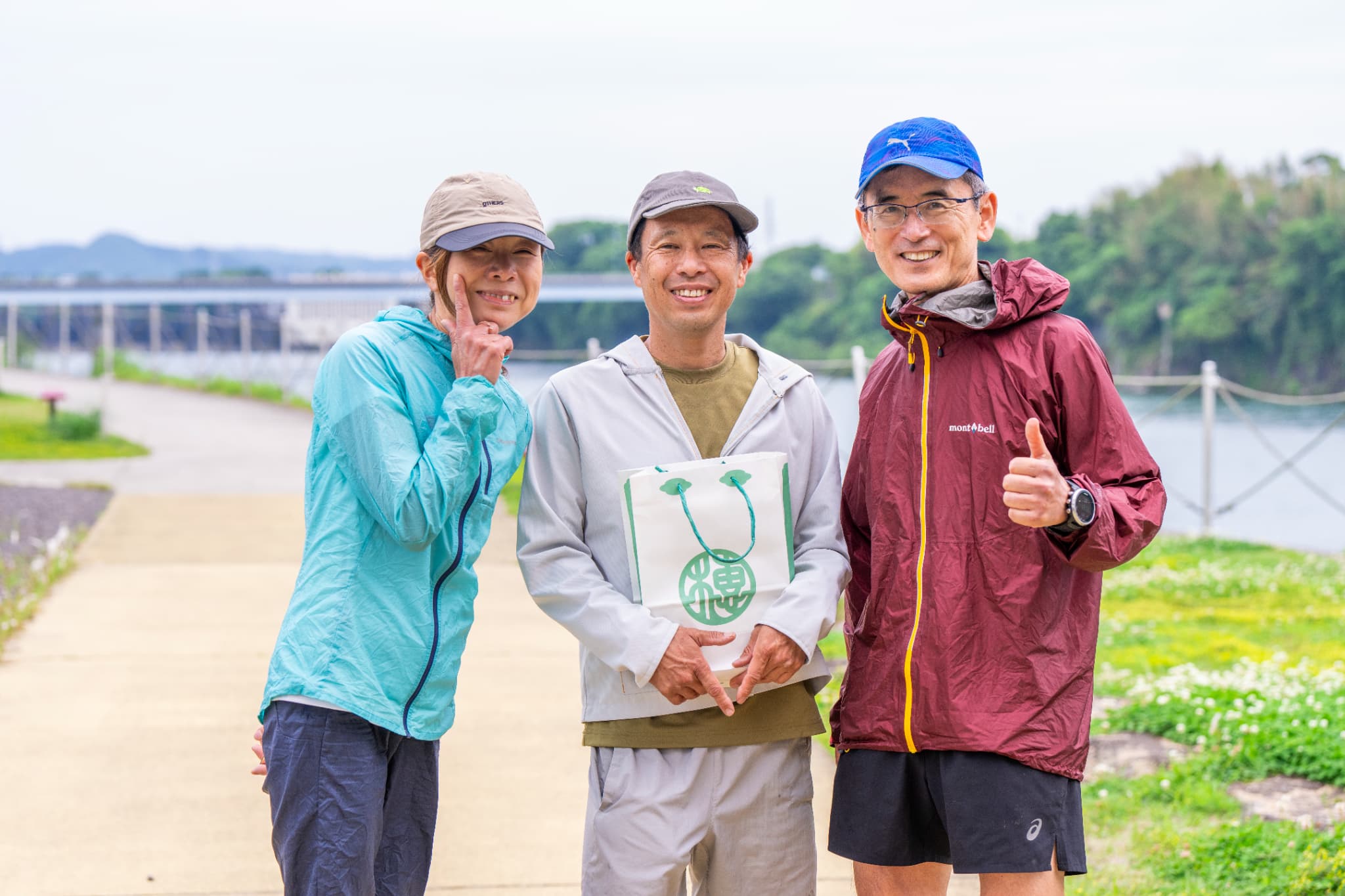 5時間一般部門受賞