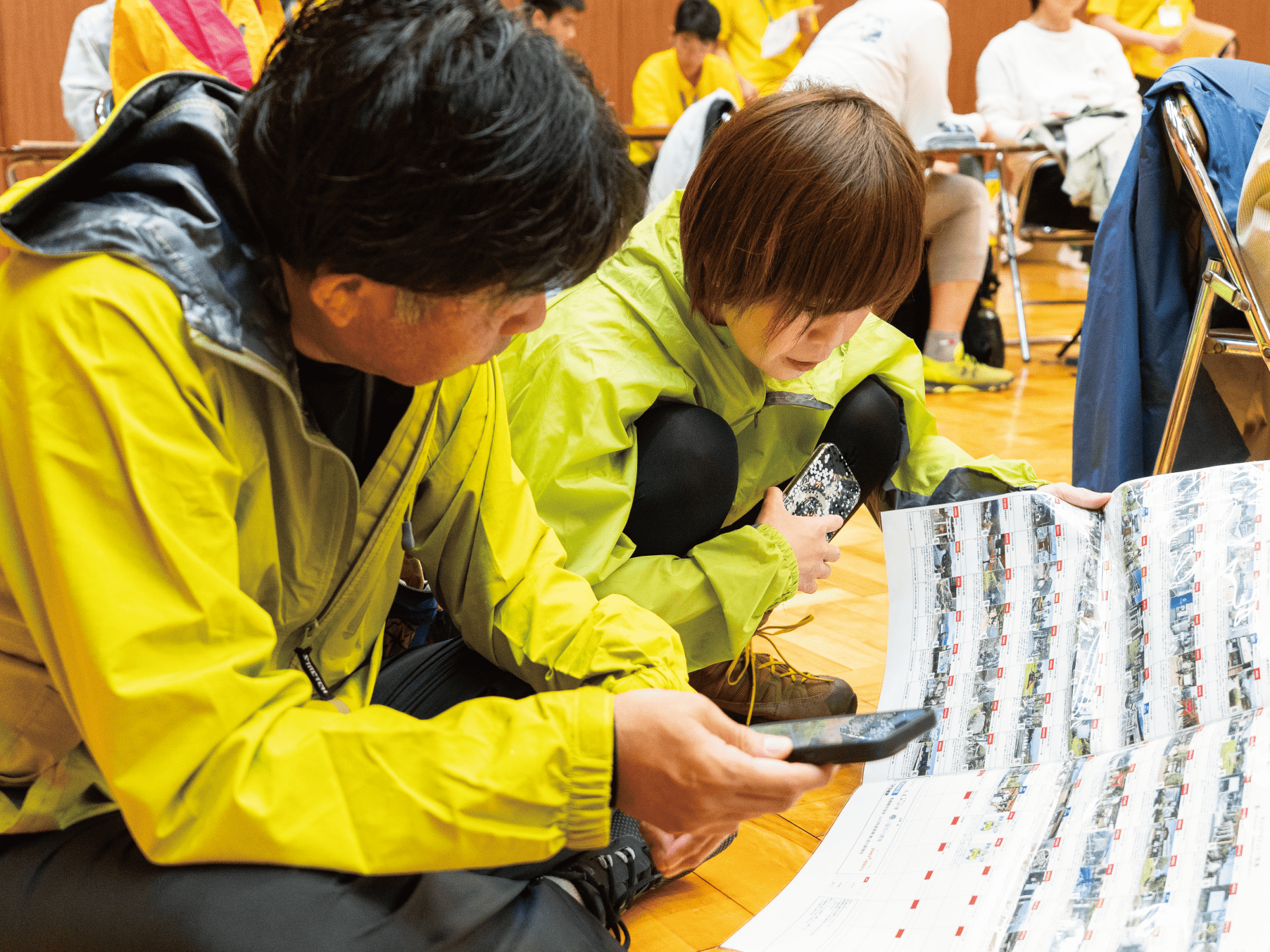岐阜ロゲルート作戦会議