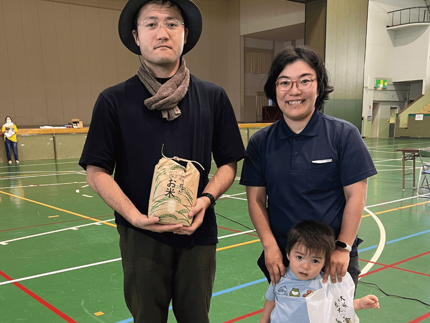 3時間ファミリー部門受賞