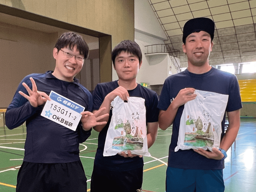 3時間一般部門受賞