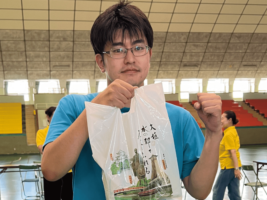 3時間ソロ男子部門受賞