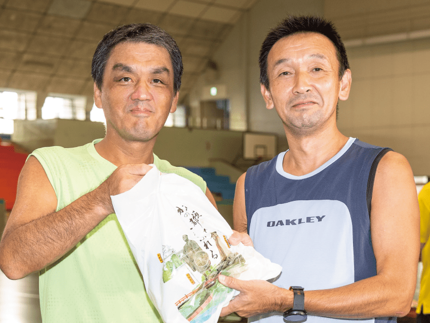 5時間一般部門受賞