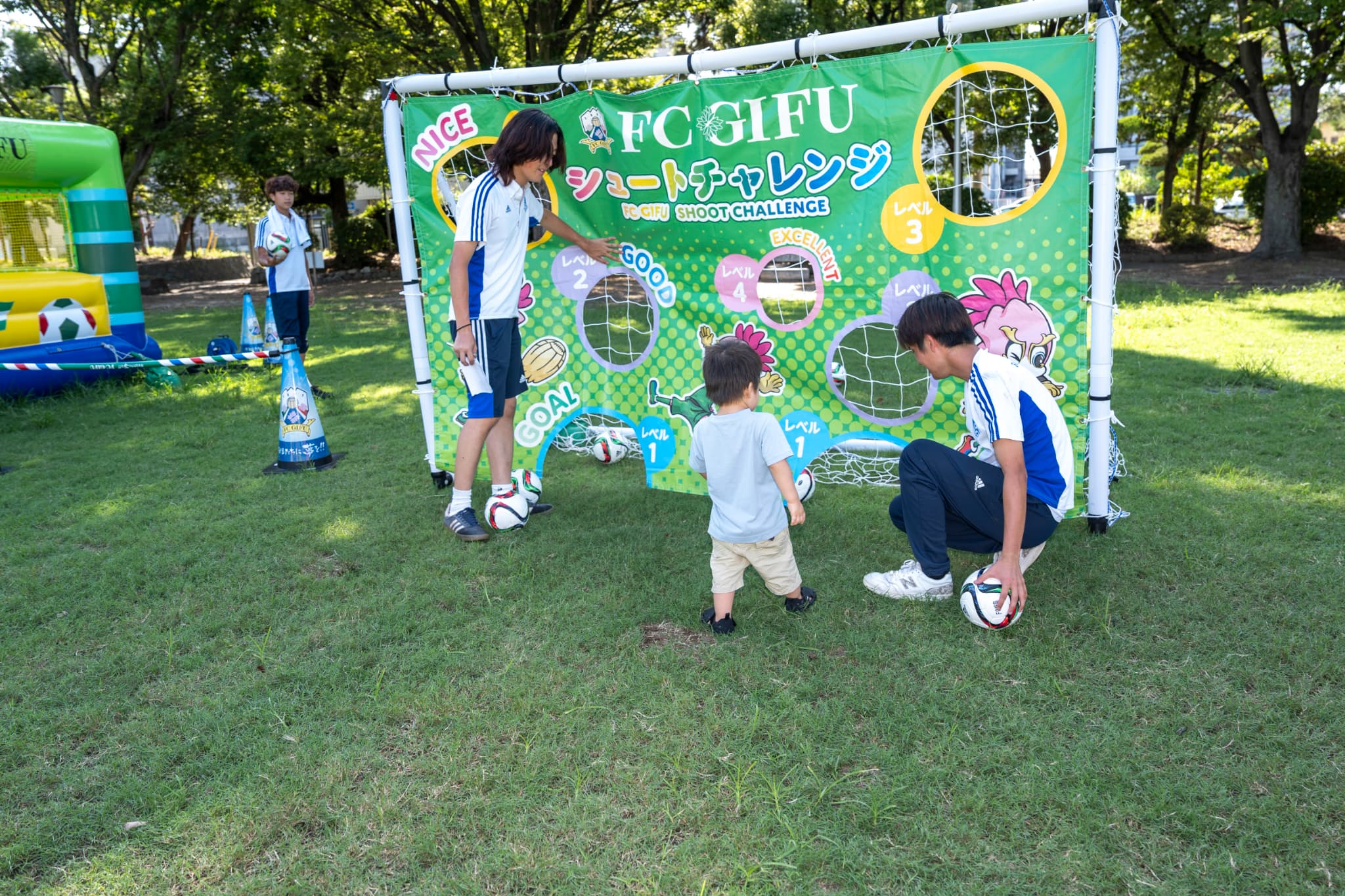 大垣ロゲレポート