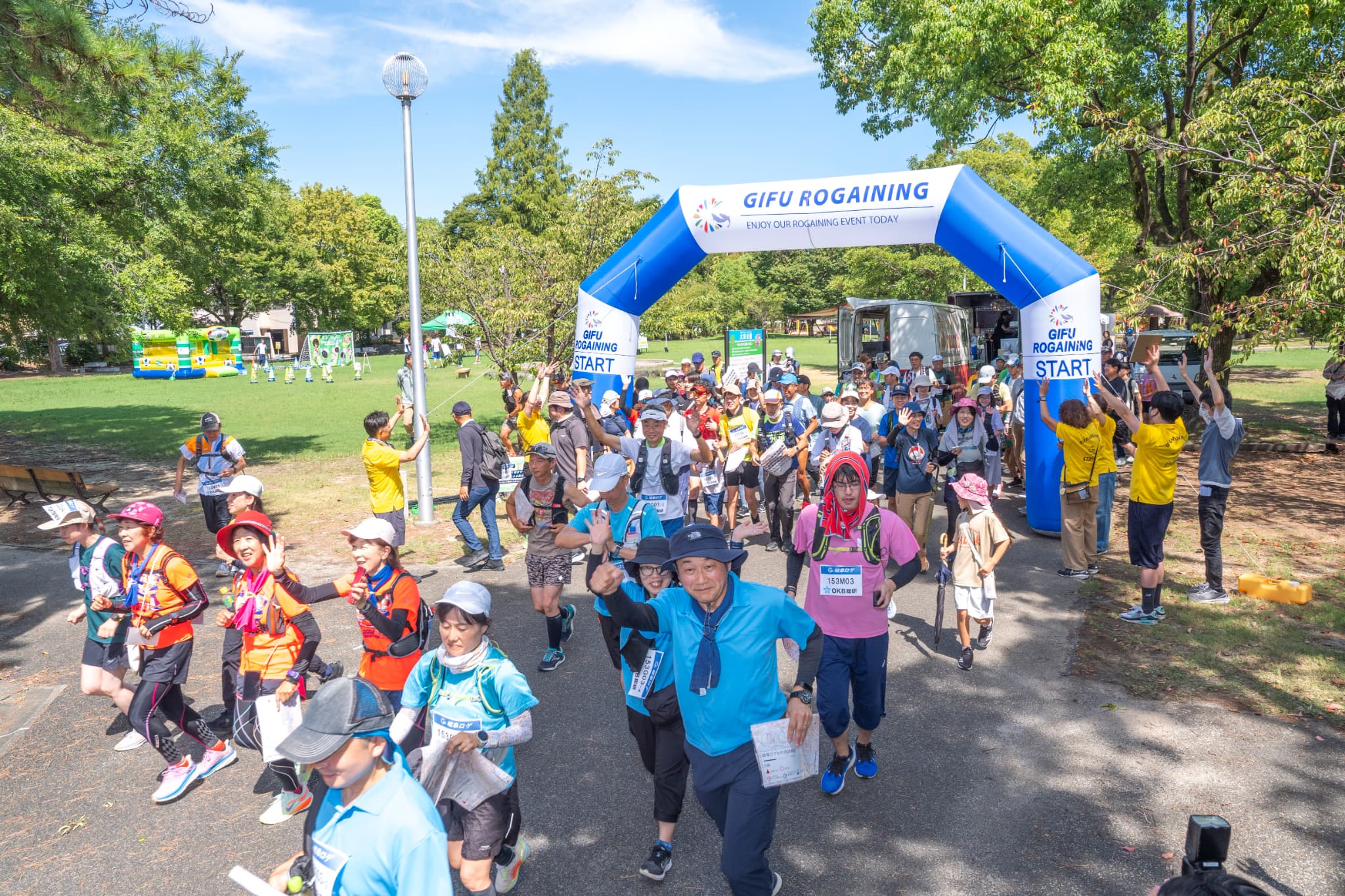 岐阜ロゲスタート