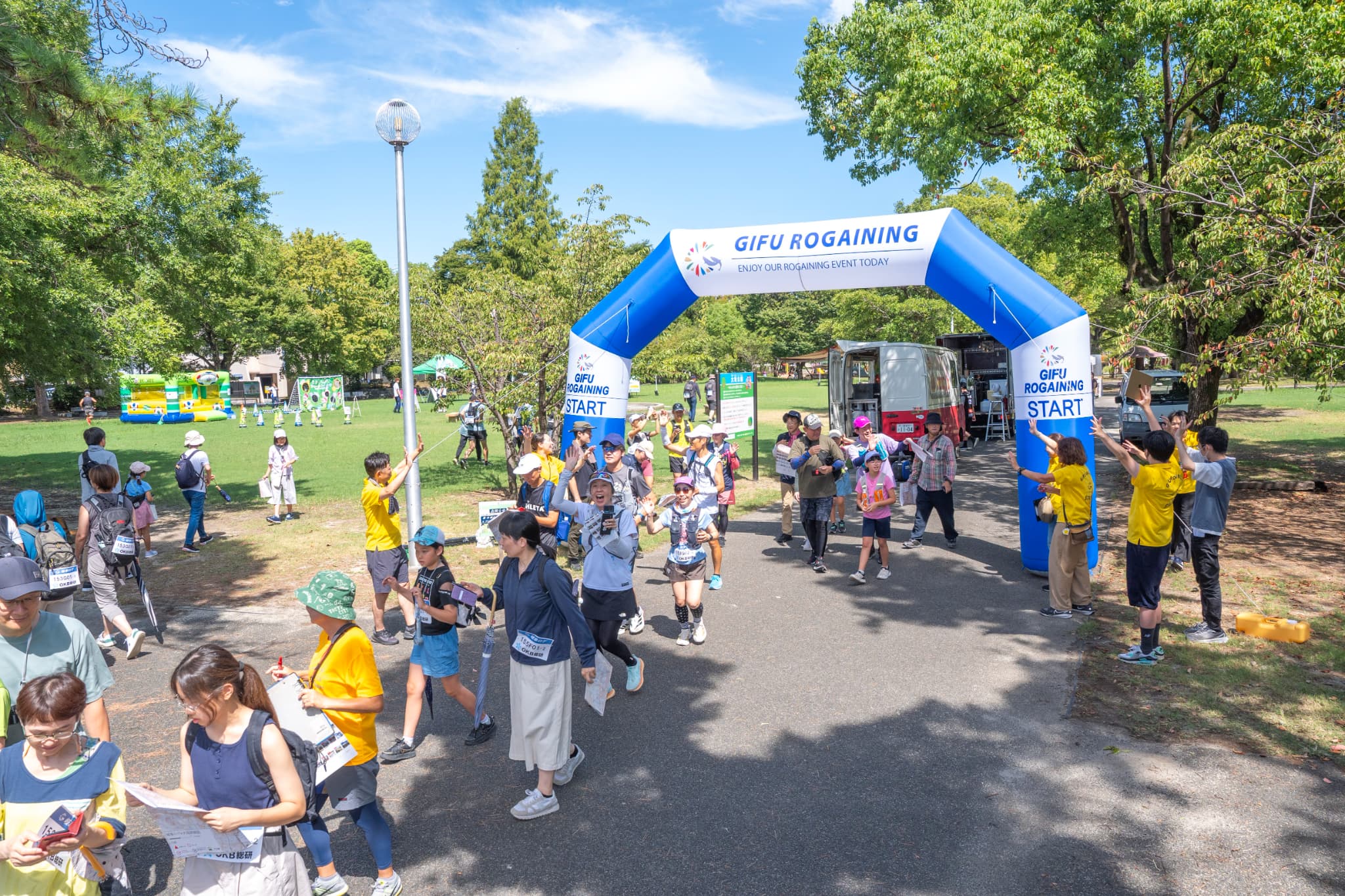 岐阜ロゲスタート