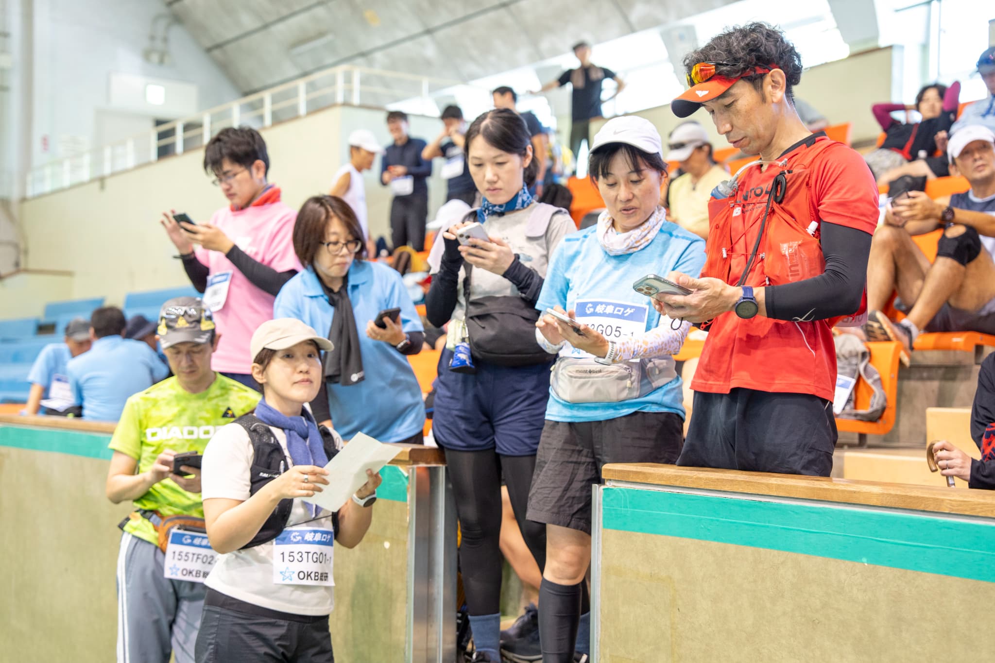 岐阜ロゲルート作戦会議