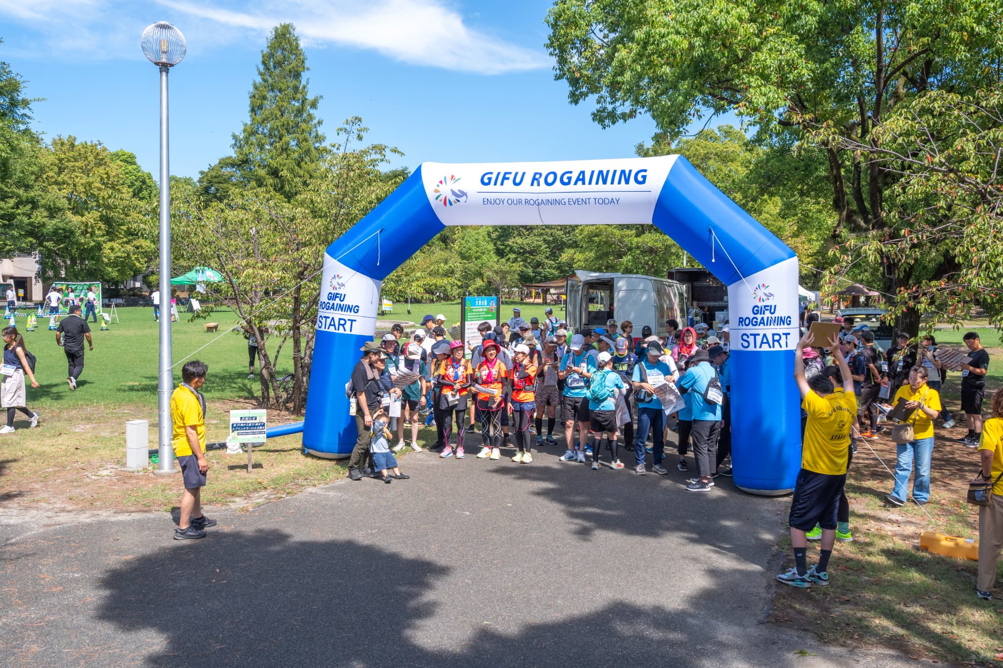 岐阜ロゲスタート