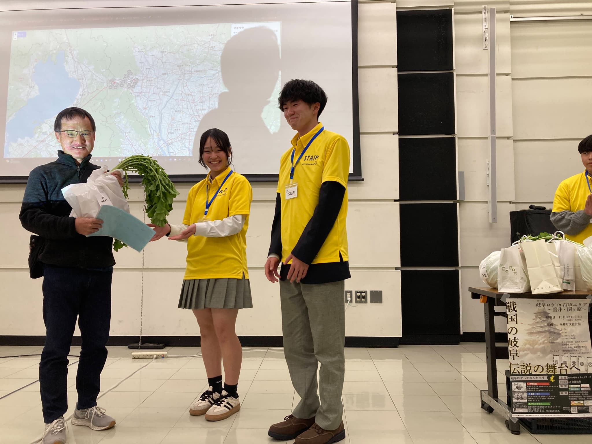 3時間ソロ男子部門受賞