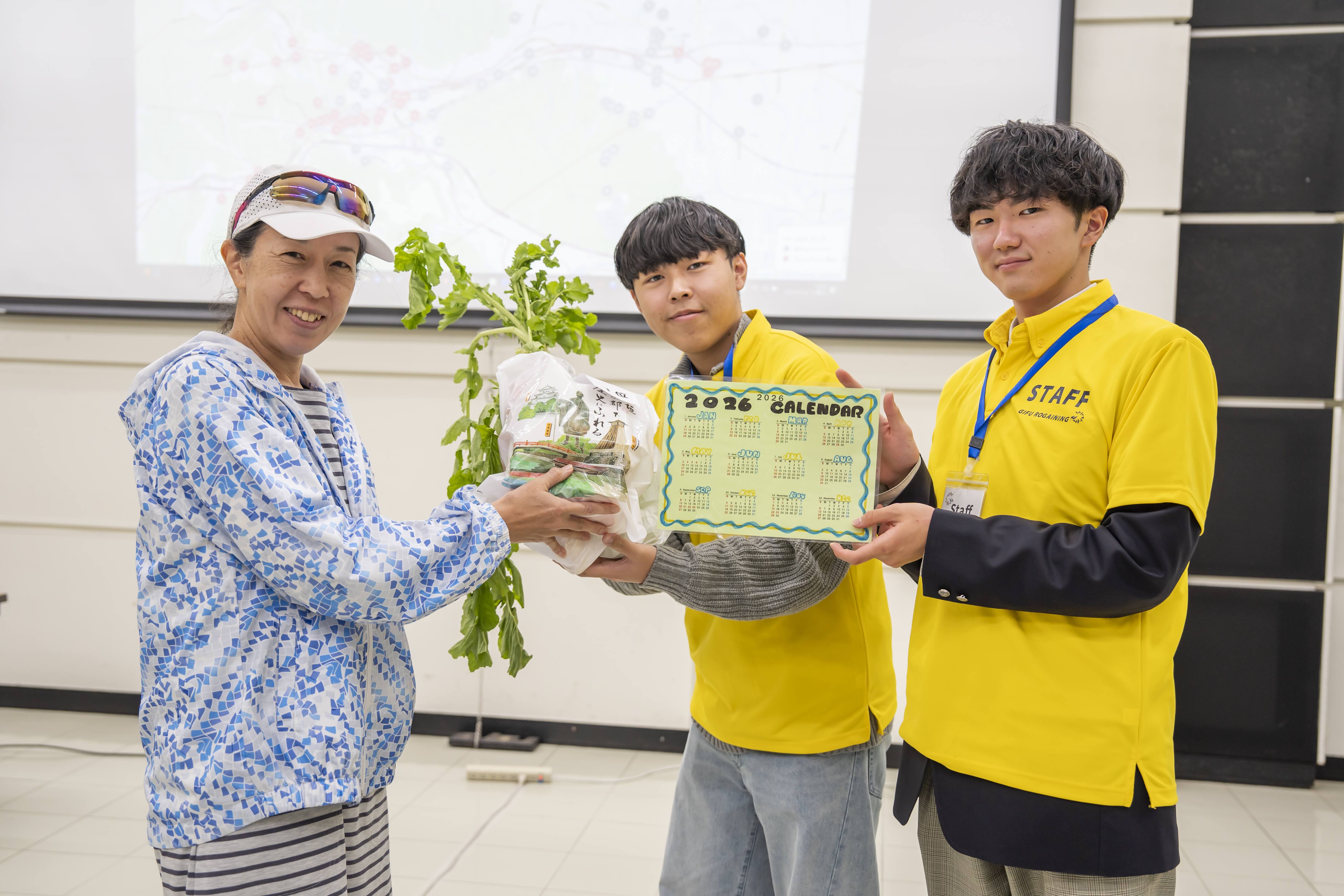 5時間ソロ女子部門受賞