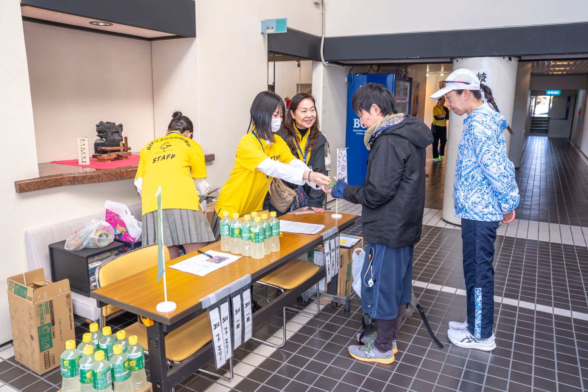 岐阜ロゲルート作戦会議