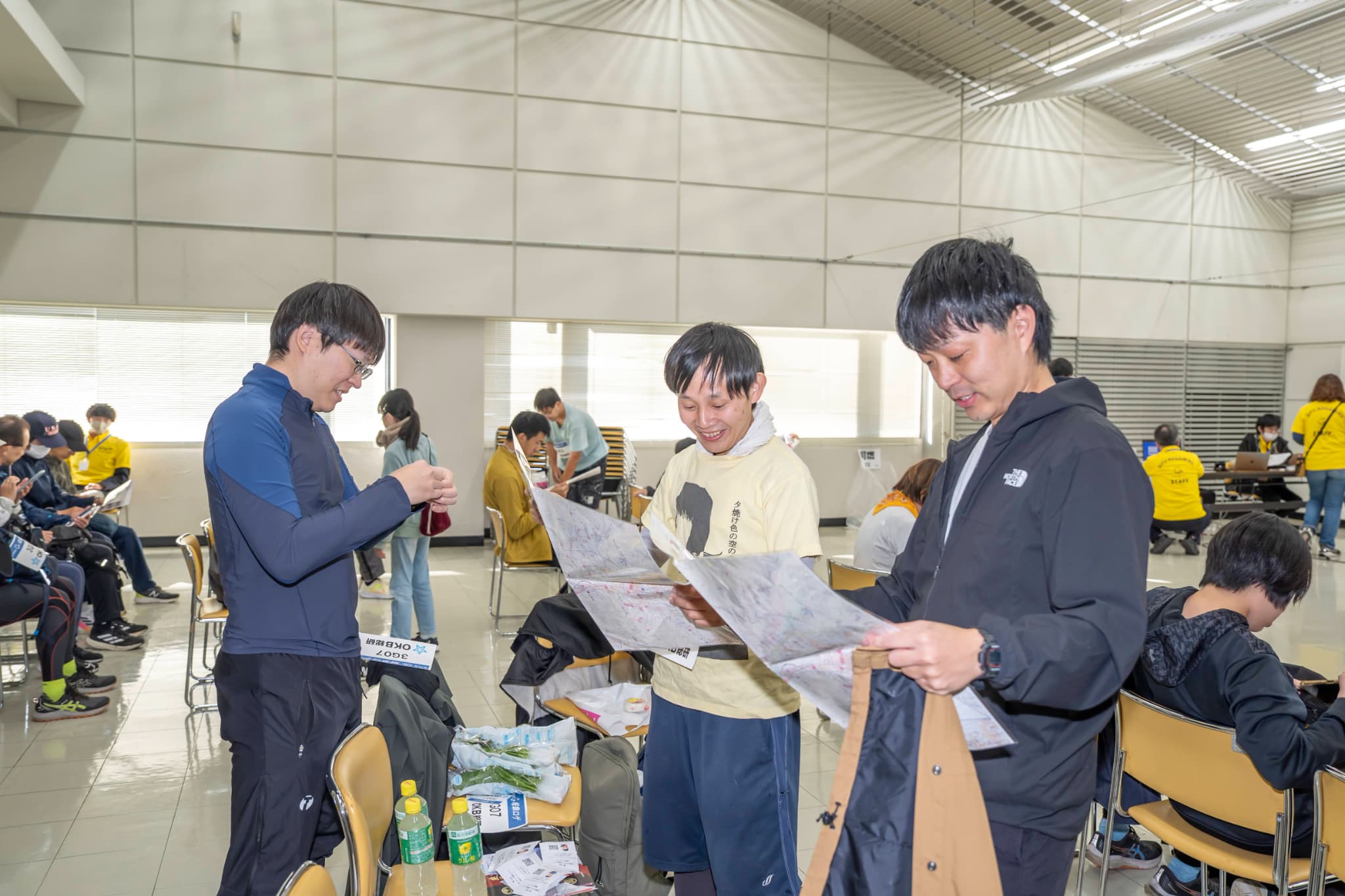 岐阜ロゲルート作戦会議