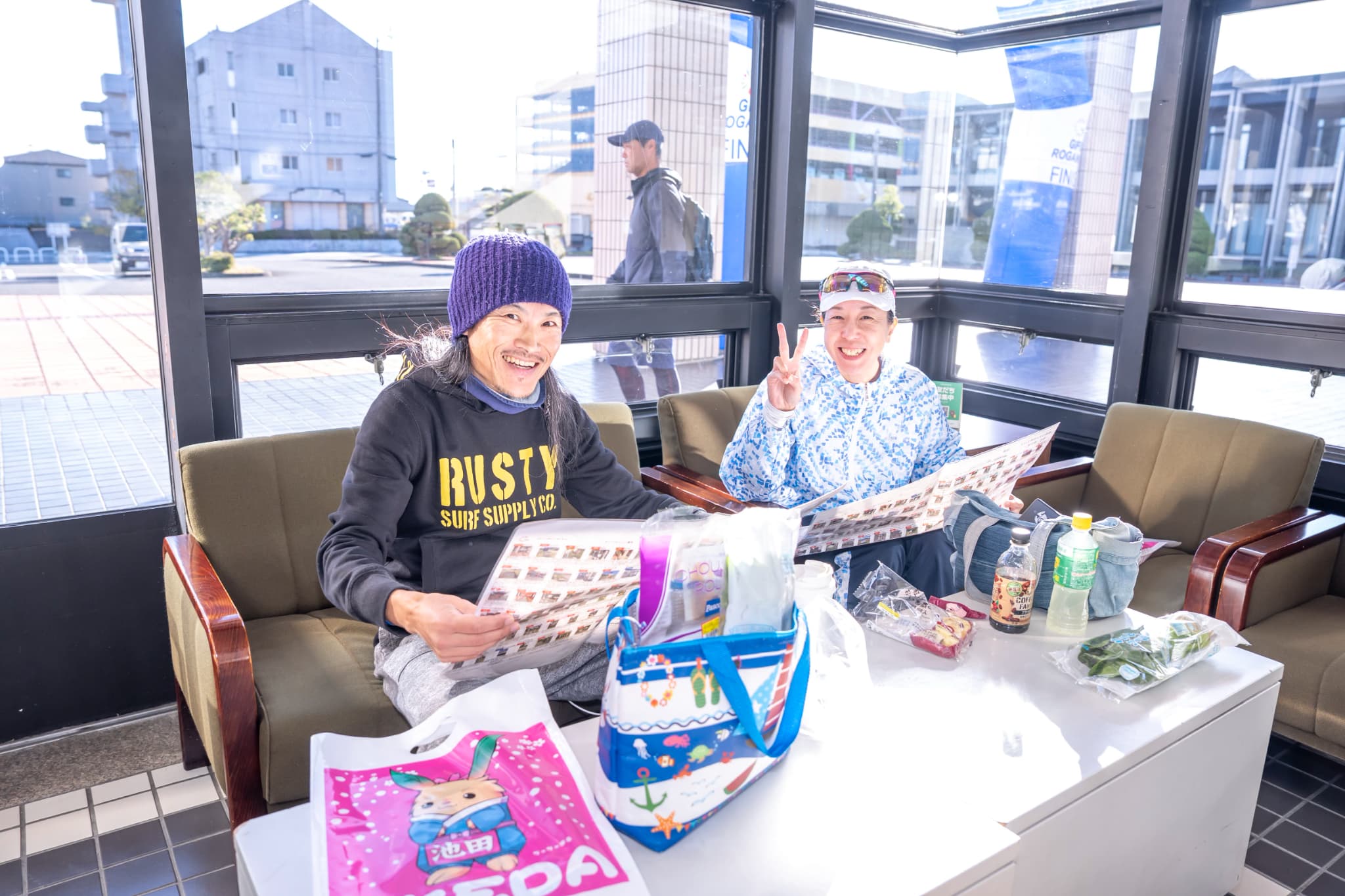 岐阜ロゲルート作戦会議